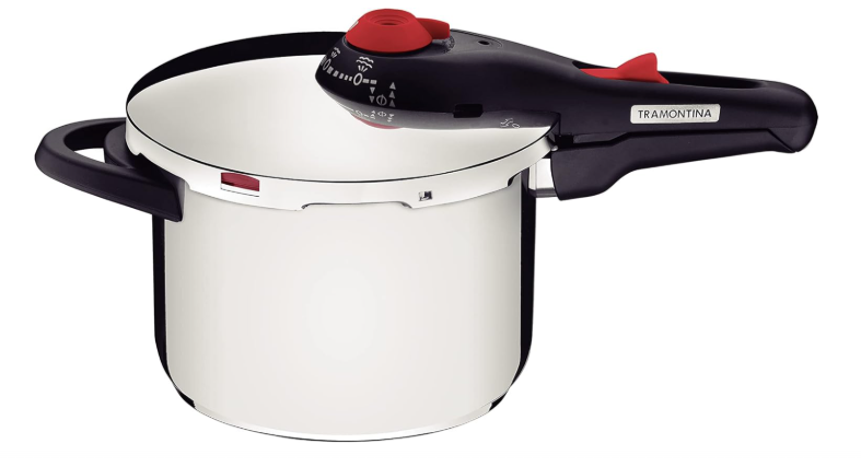 melhores panelas de pressão 2026