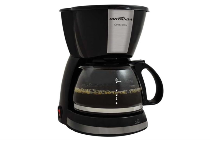 melhor cafeteira elétrica custo benefício 2026