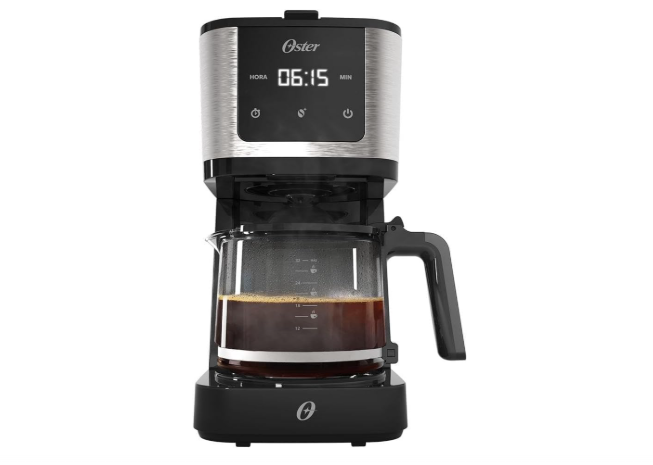 cafeteira elétrica doméstica prática e econômica