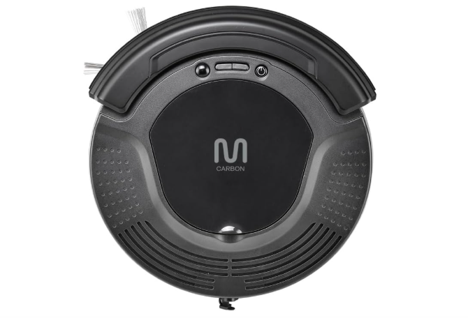 robô aspirador custo benefício com sensor antiqueda