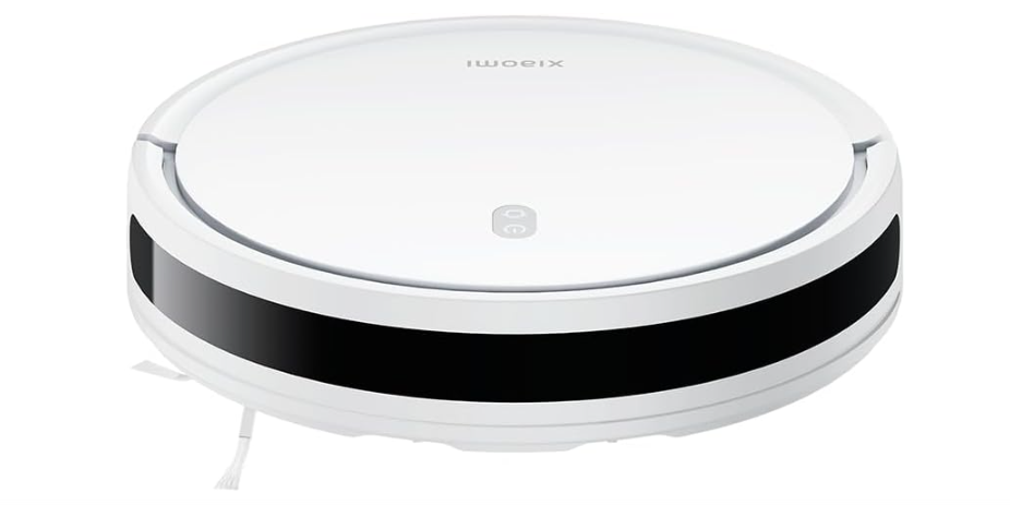 robô aspirador compacto e eficiente para apartamento