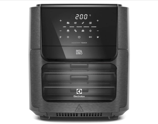 air fryer custo beneficio 2026 moderna e eficiente