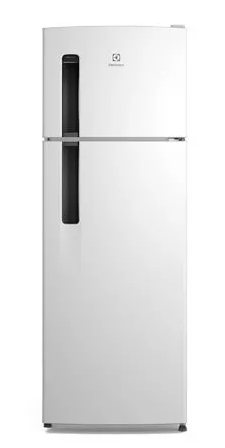 melhores geladeiras custo beneficio 2026 Electrolux TF38 Frost Free 320L em cozinha