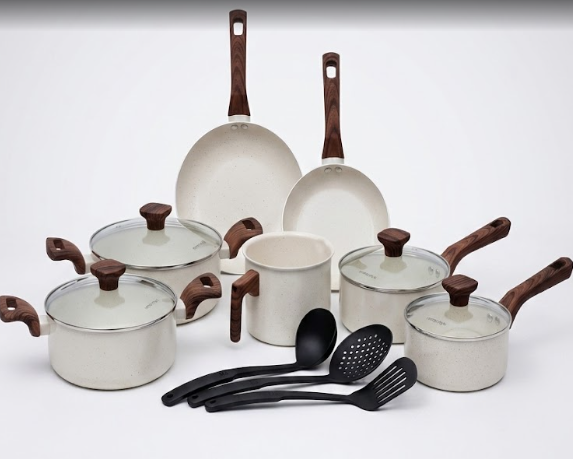 5 Conjuntos de Panelas Modernos para Sua Cozinha